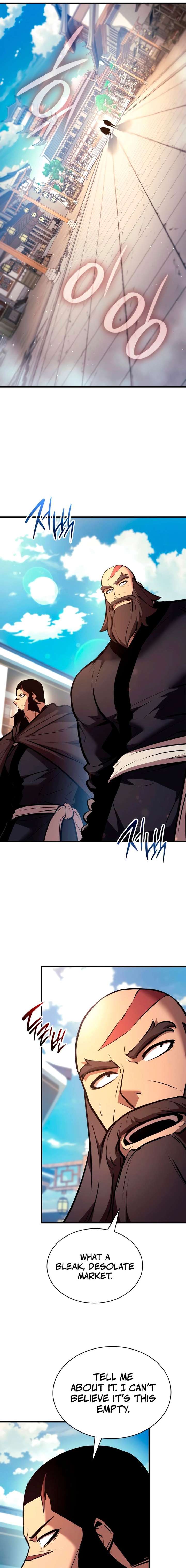 Read Rebirth of the Divine Demon EN Manga Online