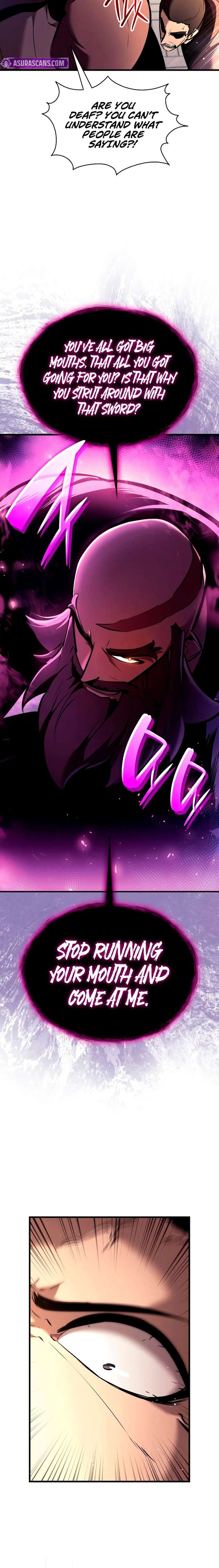 Read Rebirth of the Divine Demon EN Manga Online
