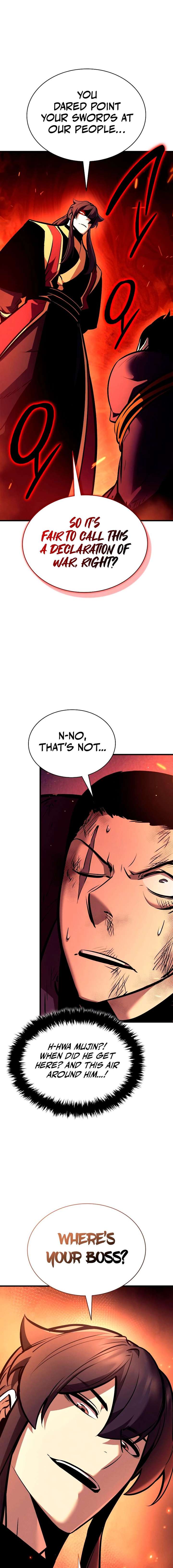 Read Rebirth of the Divine Demon EN Manga Online