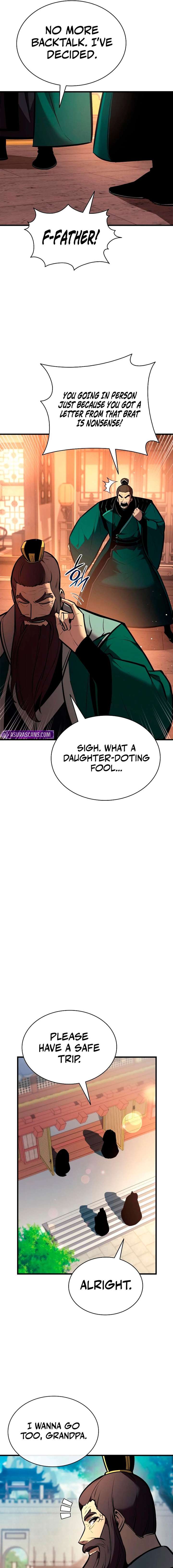 Read Rebirth of the Divine Demon EN Manga Online