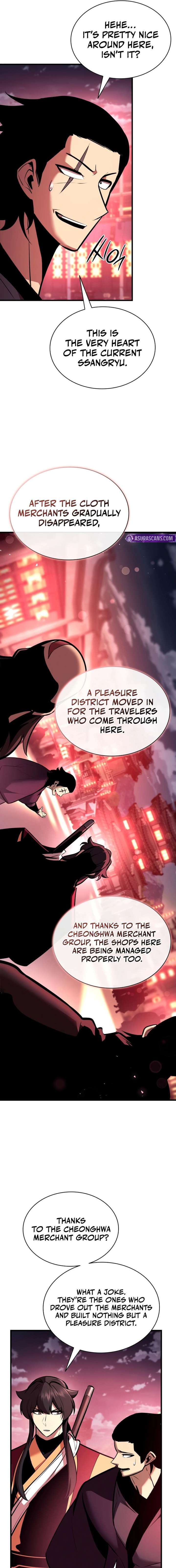 Read Rebirth of the Divine Demon EN Manga Online