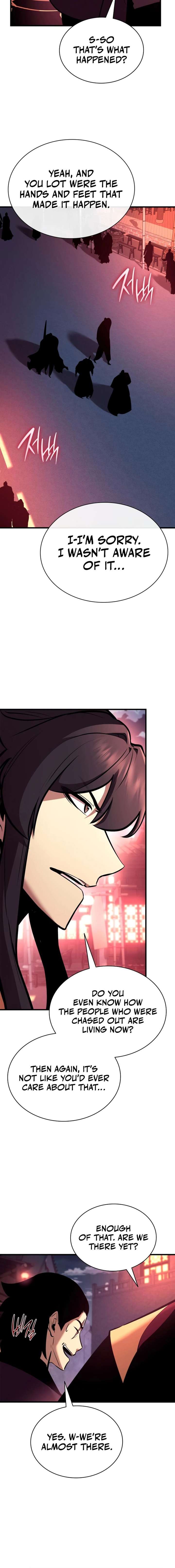 Read Rebirth of the Divine Demon EN Manga Online
