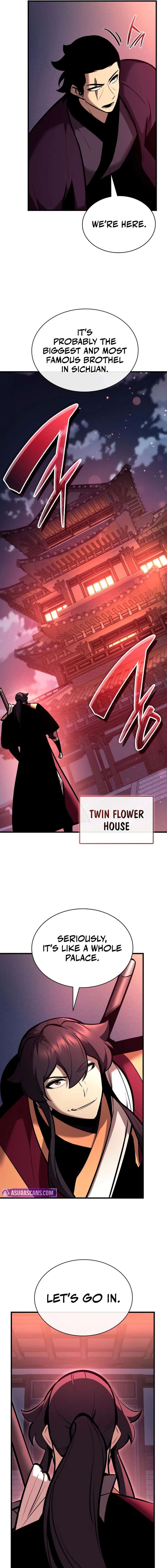 Read Rebirth of the Divine Demon EN Manga Online