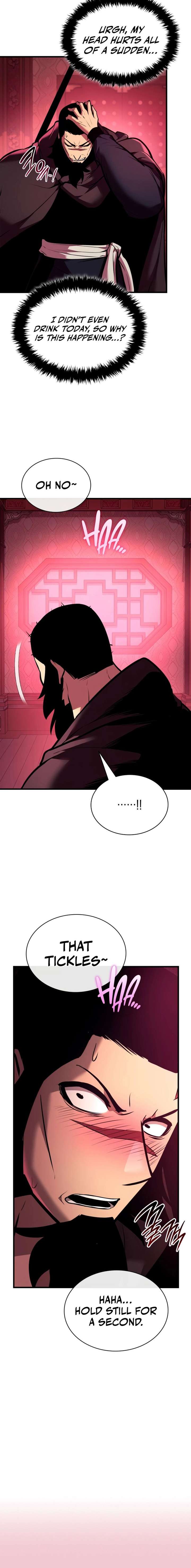 Read Rebirth of the Divine Demon EN Manga Online