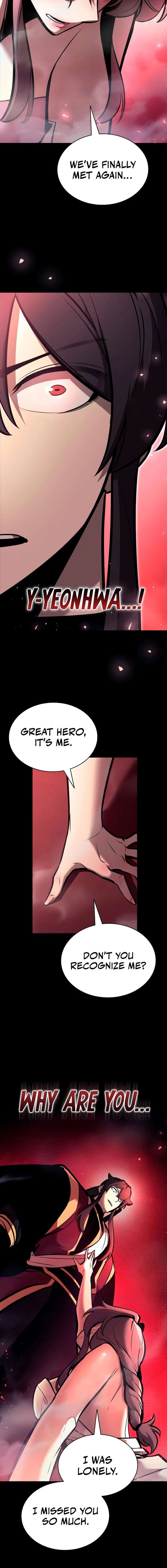 Read Rebirth of the Divine Demon EN Manga Online