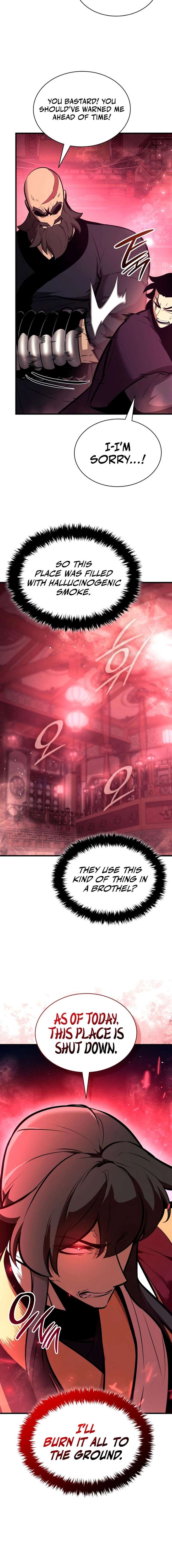 Read Rebirth of the Divine Demon EN Manga Online