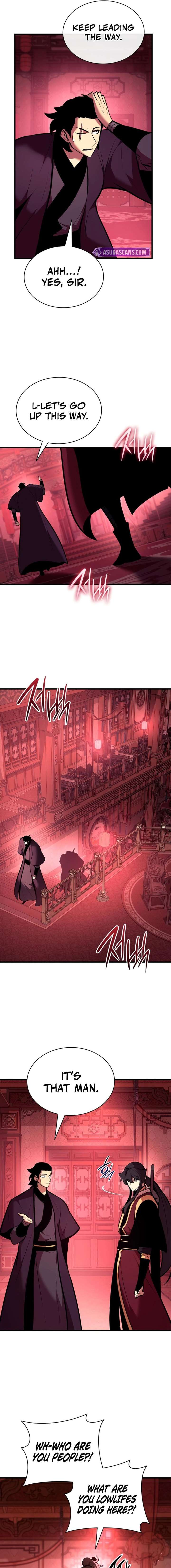 Read Rebirth of the Divine Demon EN Manga Online