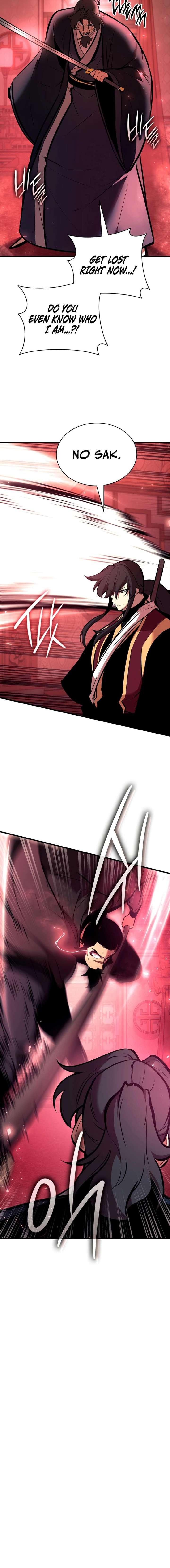 Read Rebirth of the Divine Demon EN Manga Online