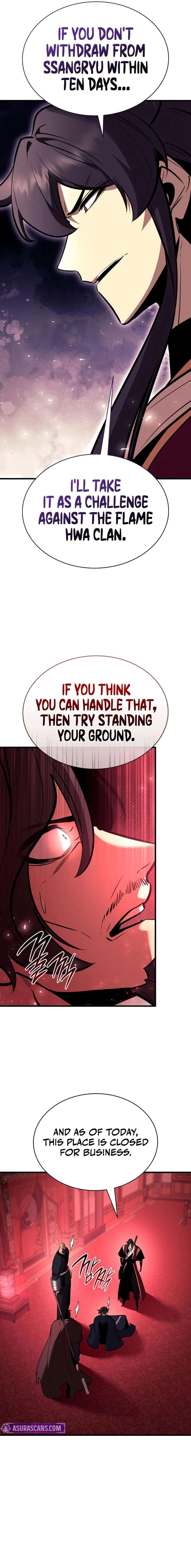Read Rebirth of the Divine Demon EN Manga Online