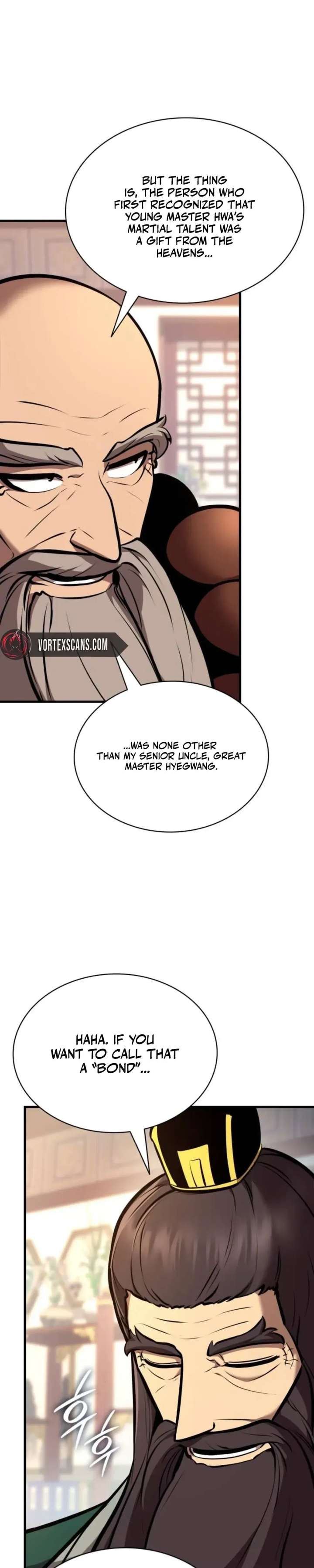 Read Rebirth of the Divine Demon EN Manga Online