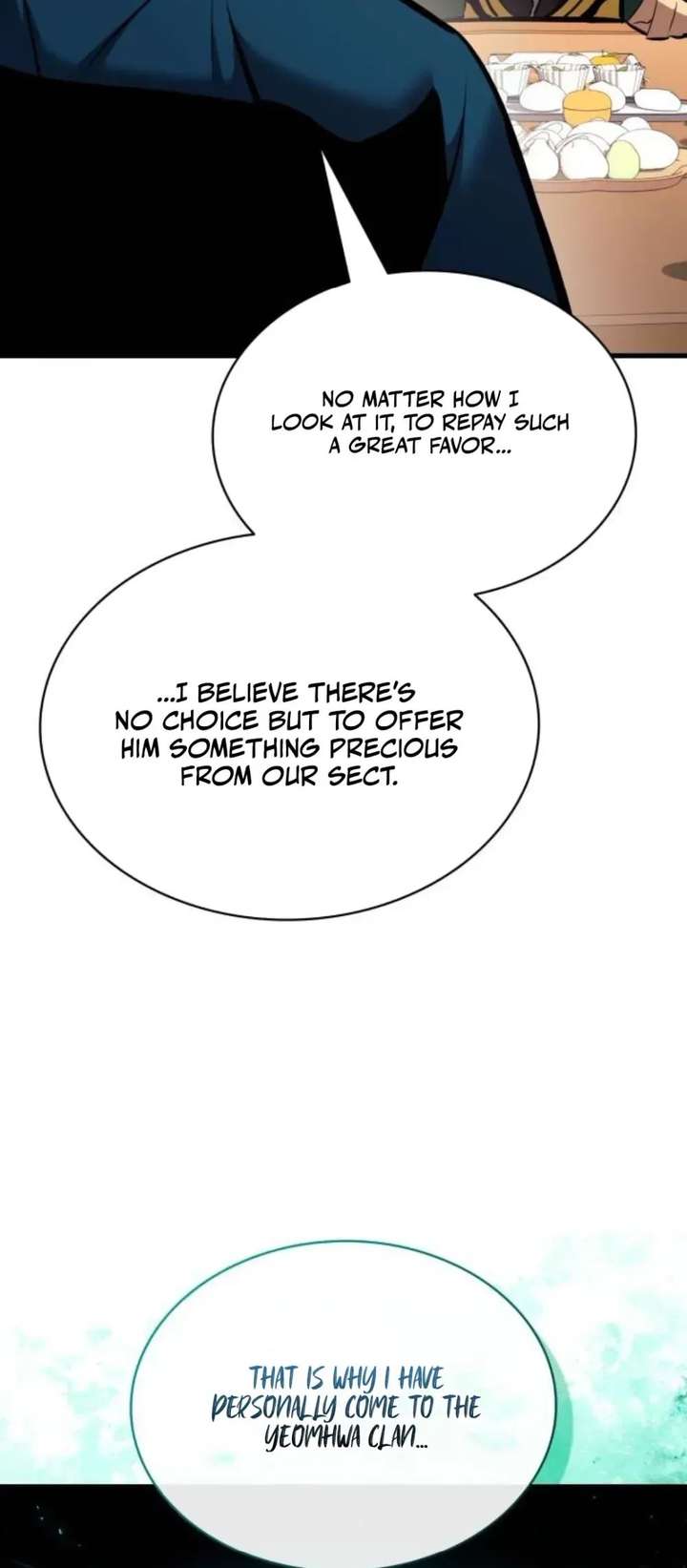 Read Rebirth of the Divine Demon EN Manga Online