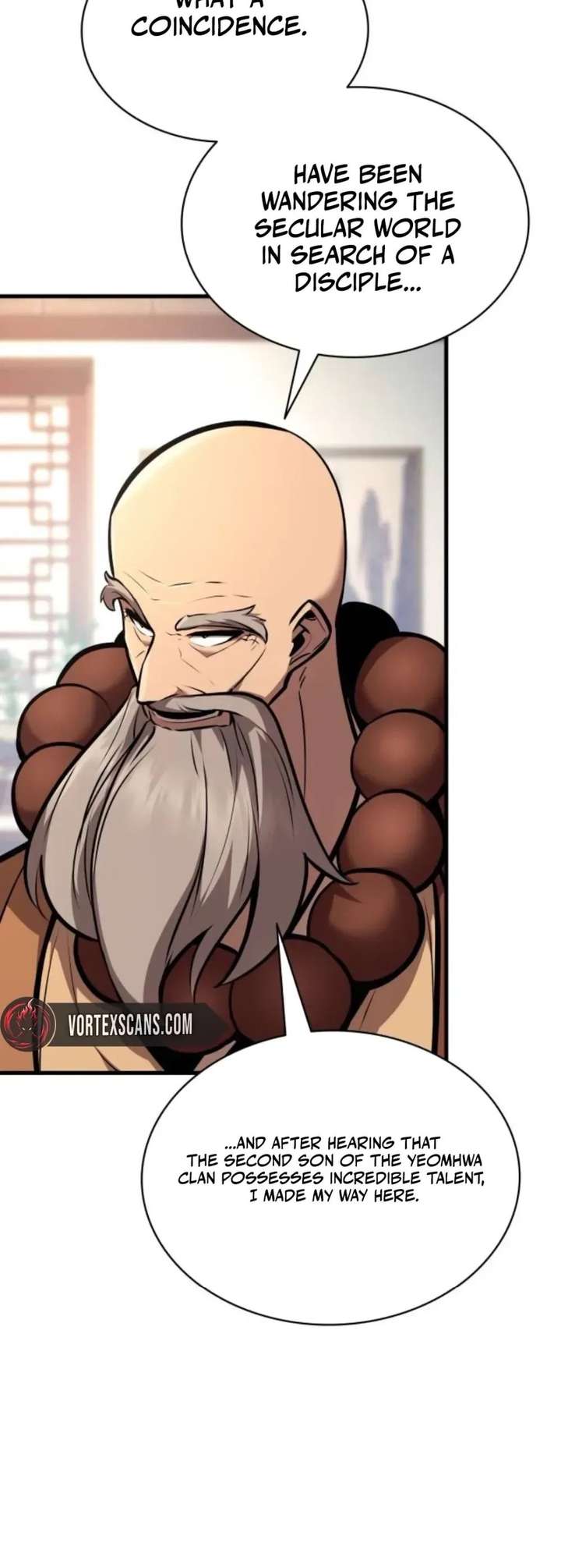 Read Rebirth of the Divine Demon EN Manga Online