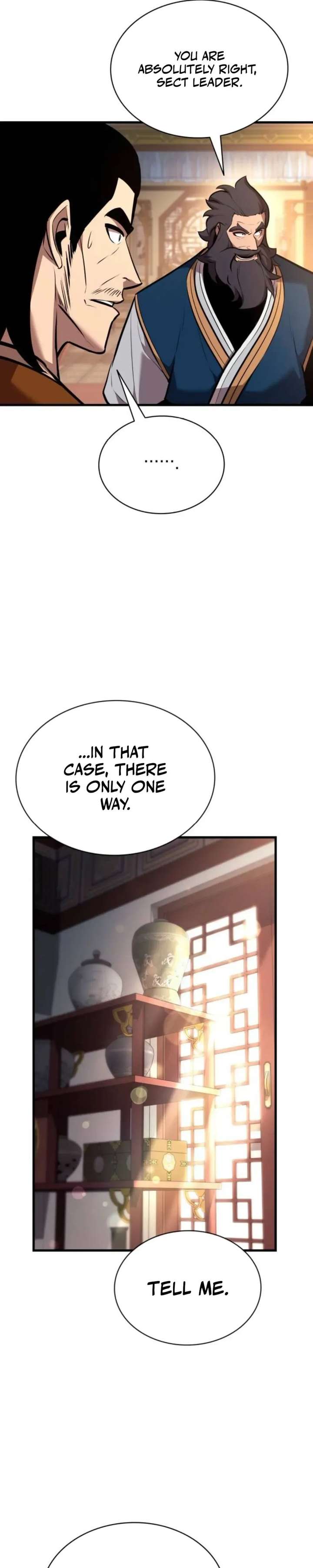 Read Rebirth of the Divine Demon EN Manga Online