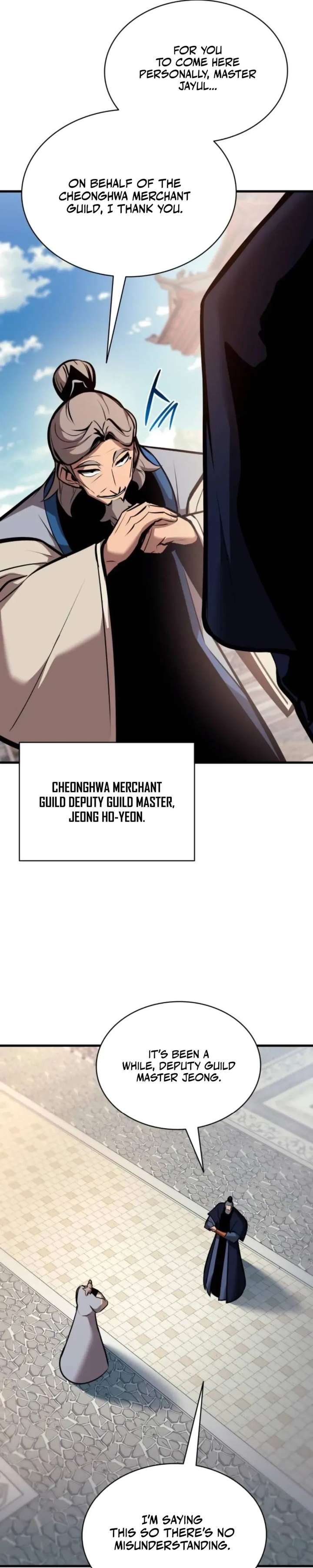 Read Rebirth of the Divine Demon EN Manga Online