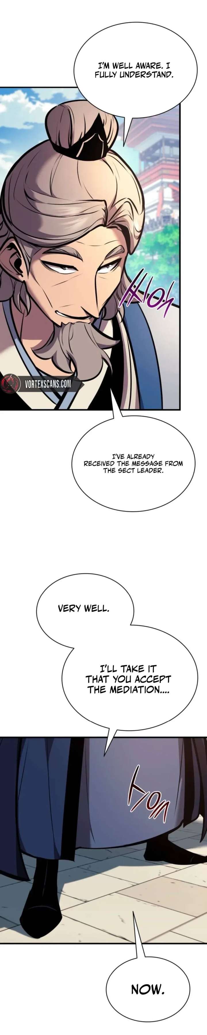 Read Rebirth of the Divine Demon EN Manga Online