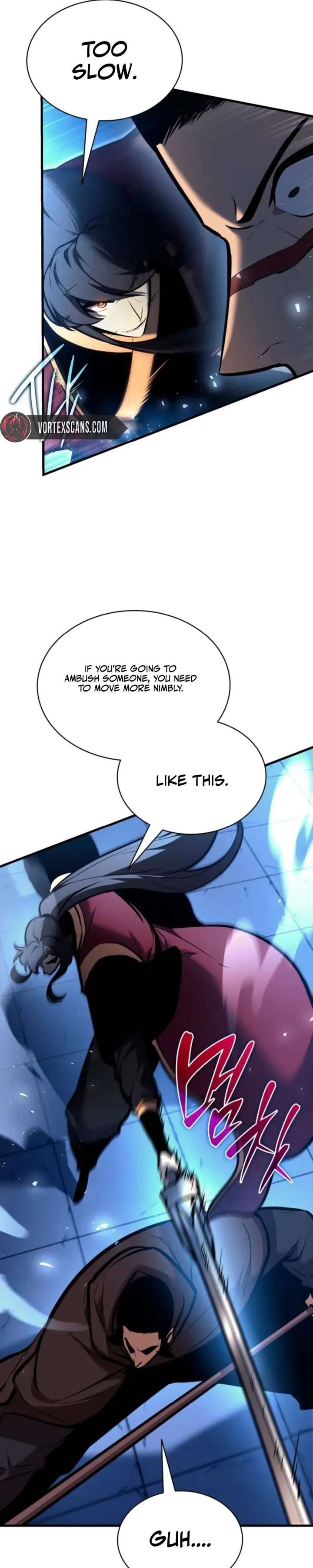 Read Rebirth of the Divine Demon EN Manga Online