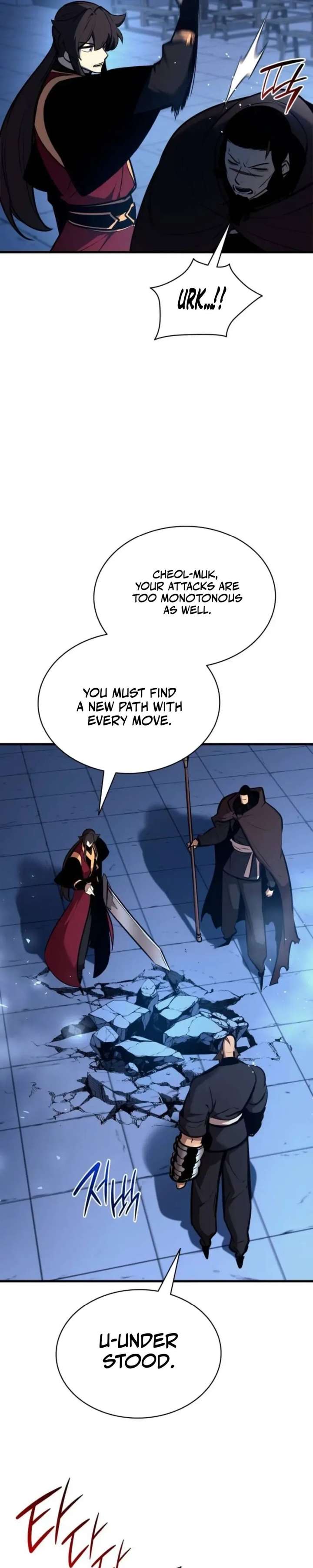 Read Rebirth of the Divine Demon EN Manga Online
