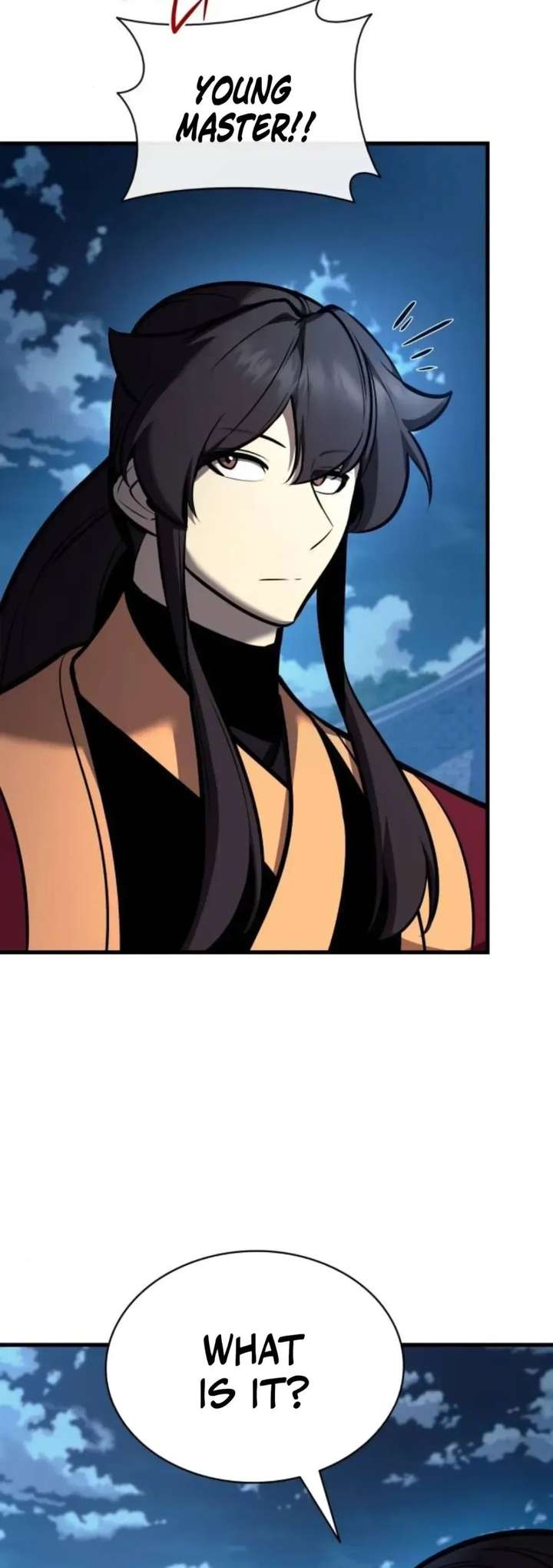 Read Rebirth of the Divine Demon EN Manga Online