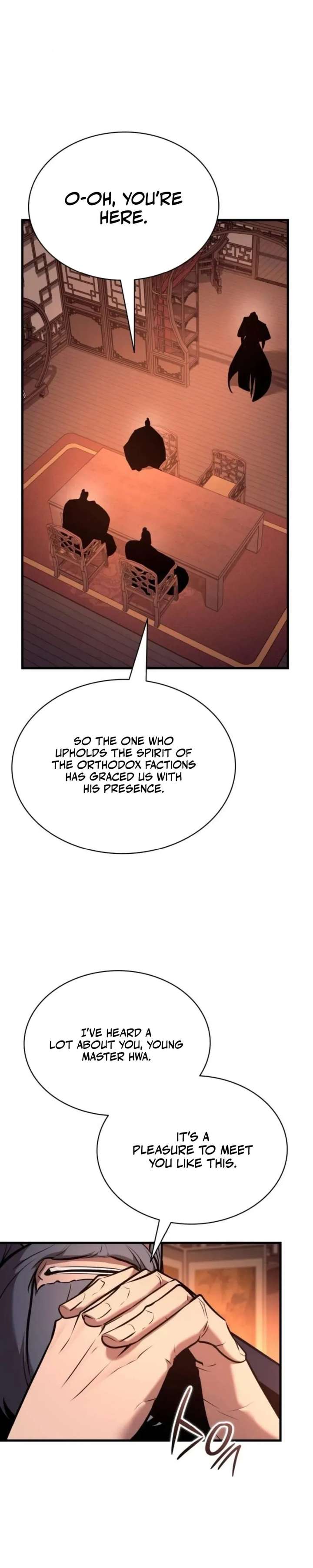 Read Rebirth of the Divine Demon EN Manga Online