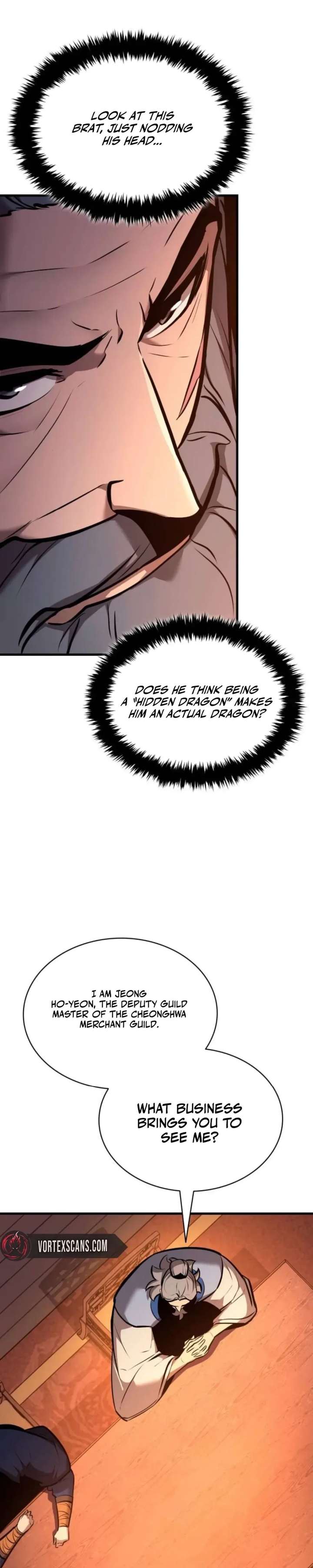 Read Rebirth of the Divine Demon EN Manga Online