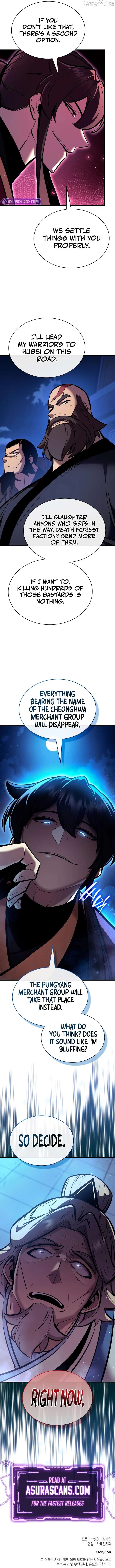 Read Rebirth of the Divine Demon EN Manga Online