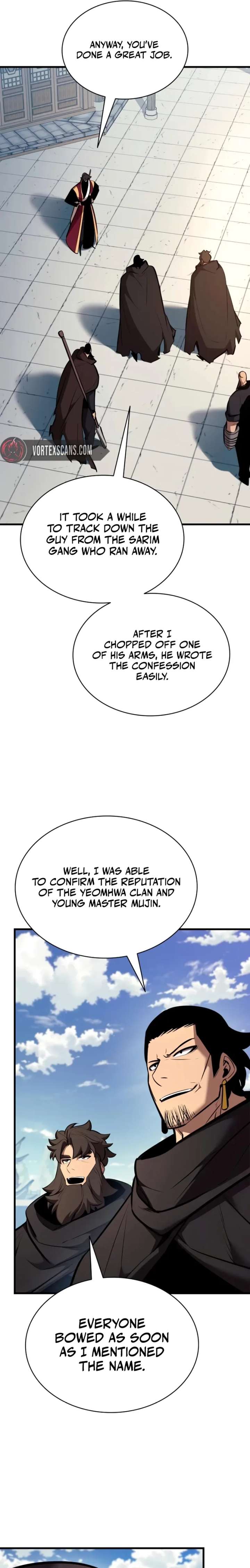 Read Rebirth of the Divine Demon EN Manga Online