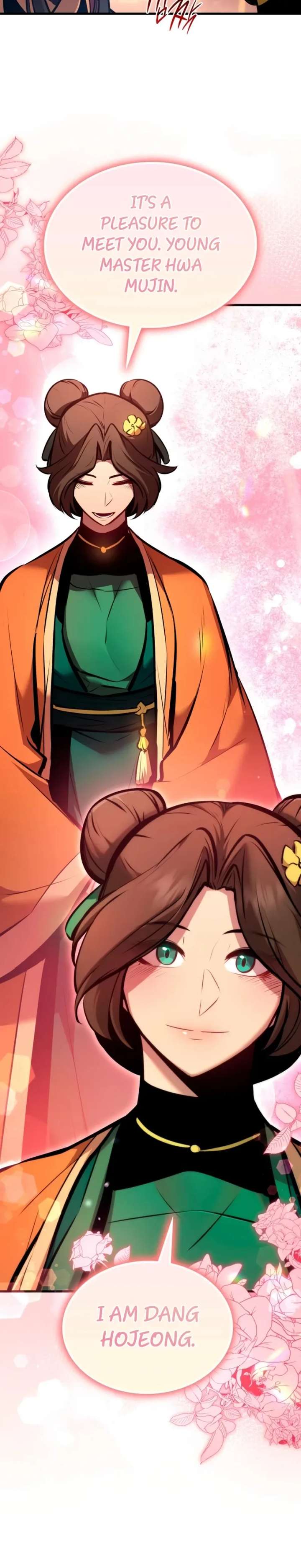Read Rebirth of the Divine Demon EN Manga Online