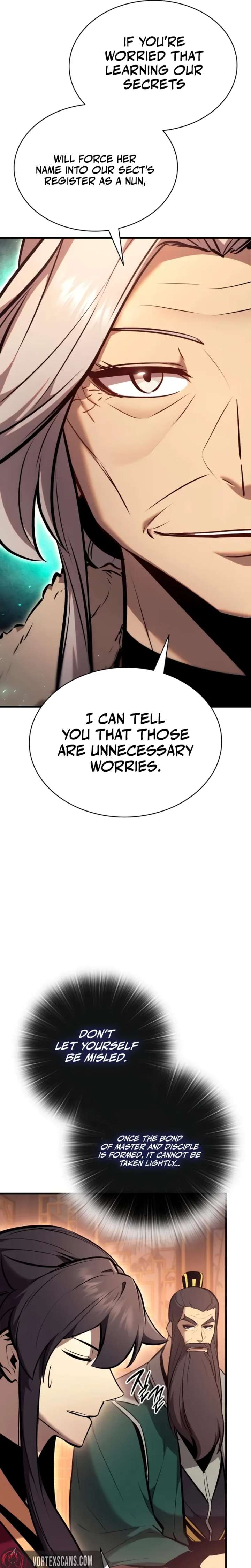 Read Rebirth of the Divine Demon EN Manga Online