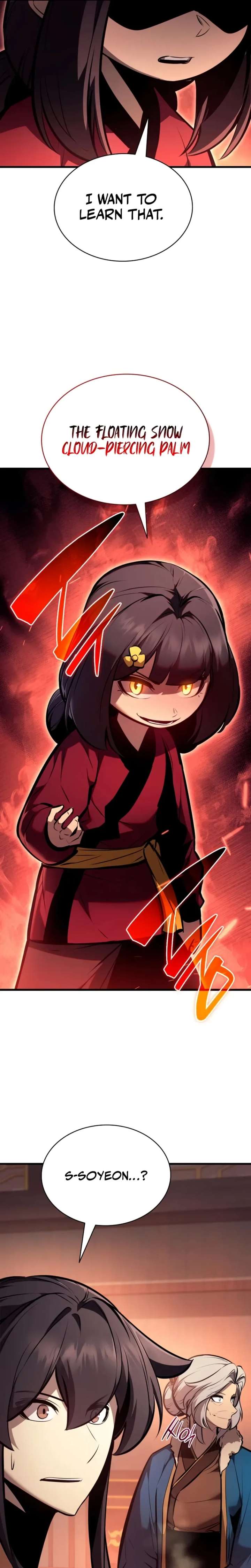 Read Rebirth of the Divine Demon EN Manga Online