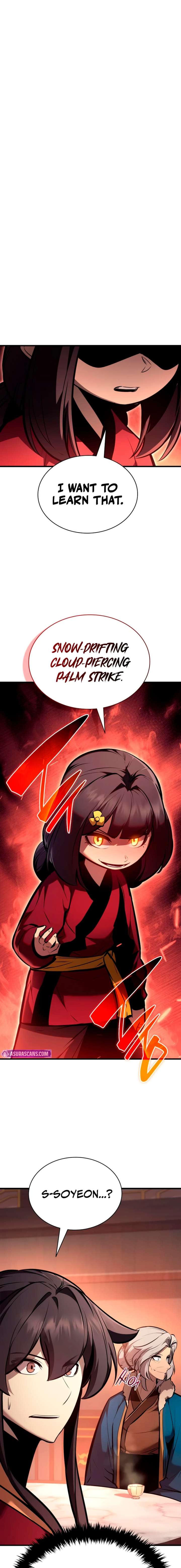 Read Rebirth of the Divine Demon EN Manga Online