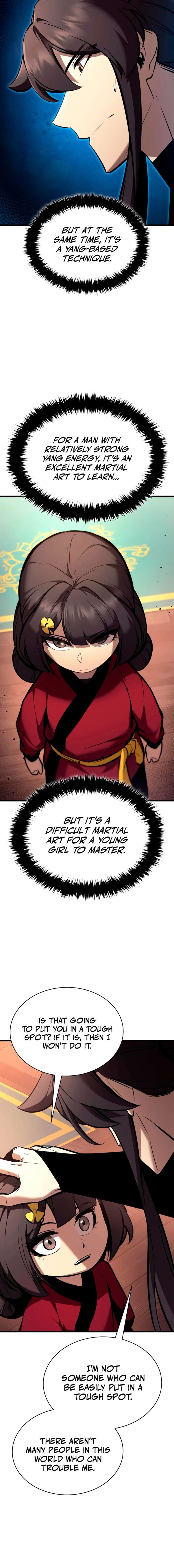 Read Rebirth of the Divine Demon EN Manga Online