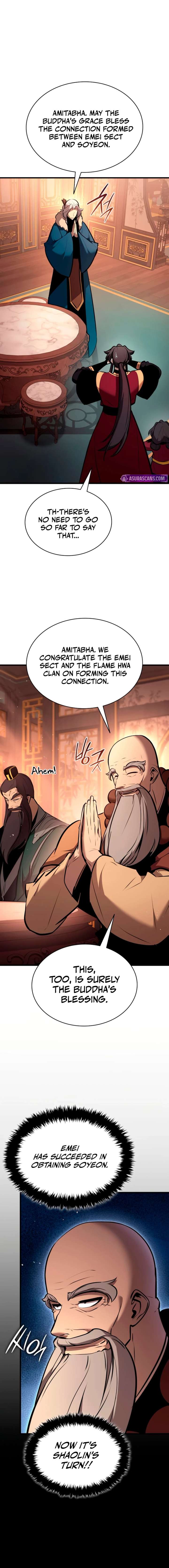 Read Rebirth of the Divine Demon EN Manga Online