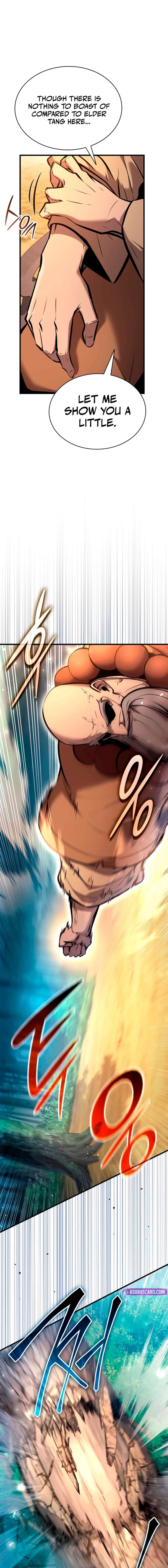 Read Rebirth of the Divine Demon EN Manga Online