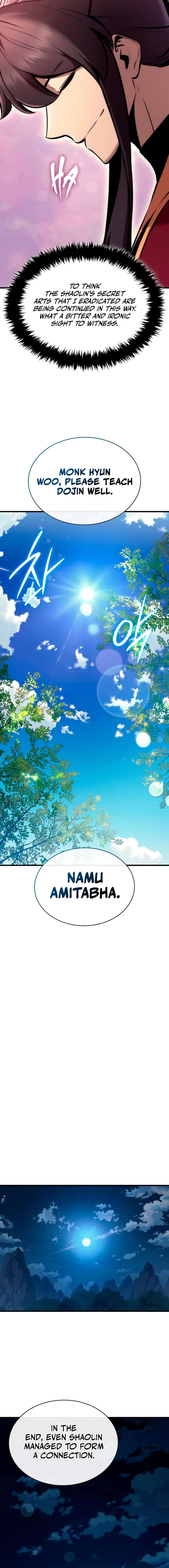 Read Rebirth of the Divine Demon EN Manga Online