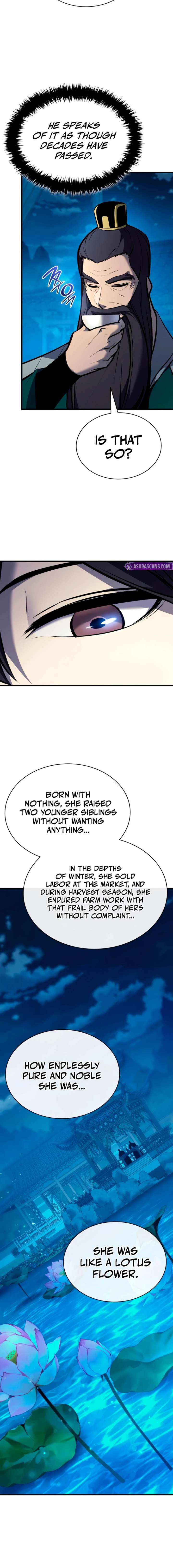 Read Rebirth of the Divine Demon EN Manga Online