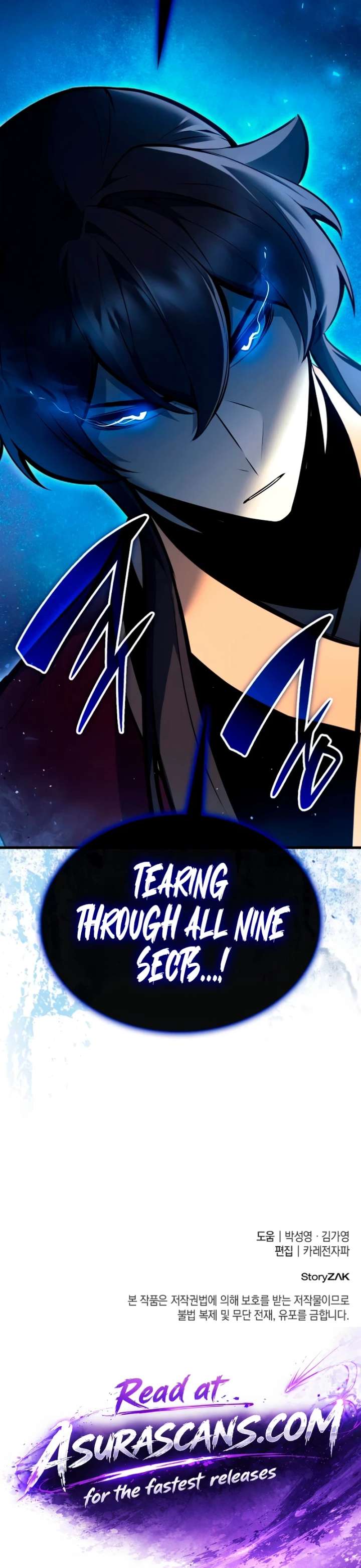 Read Rebirth of the Divine Demon EN Manga Online