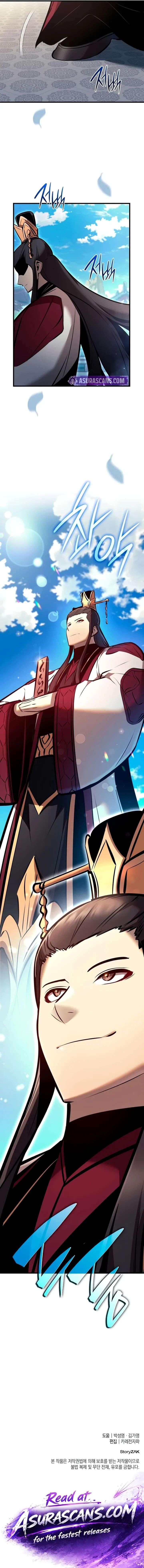 Read Rebirth of the Divine Demon EN Manga Online