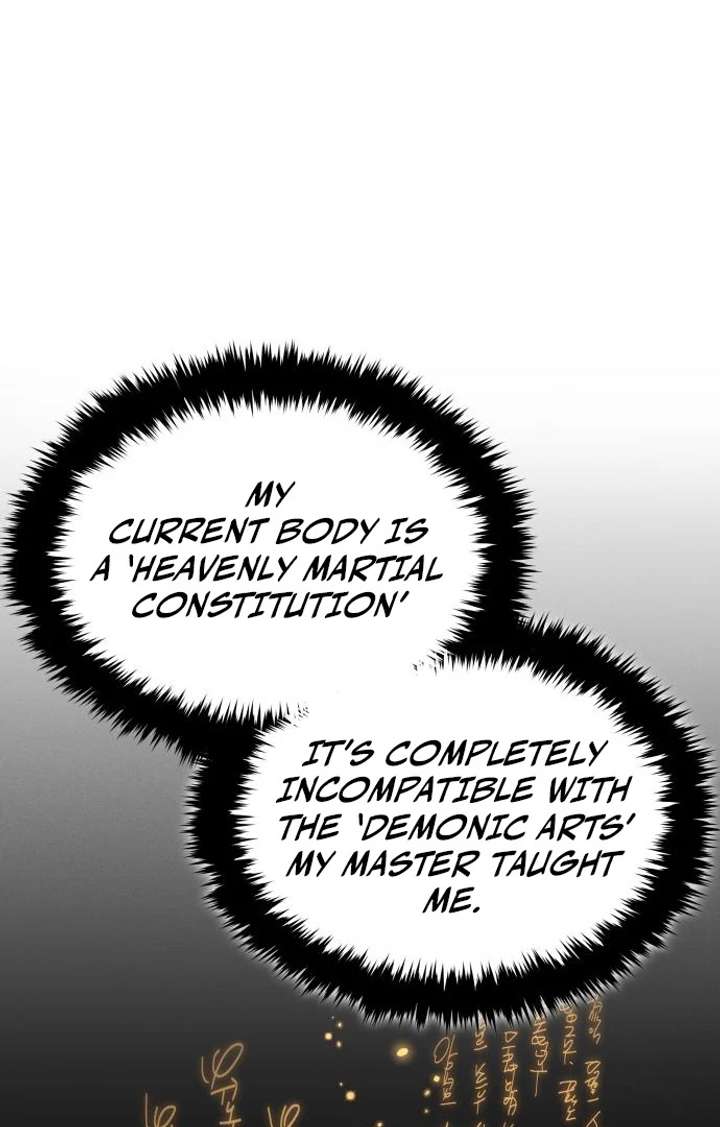 Read Rebirth of the Divine Demon EN Manga Online