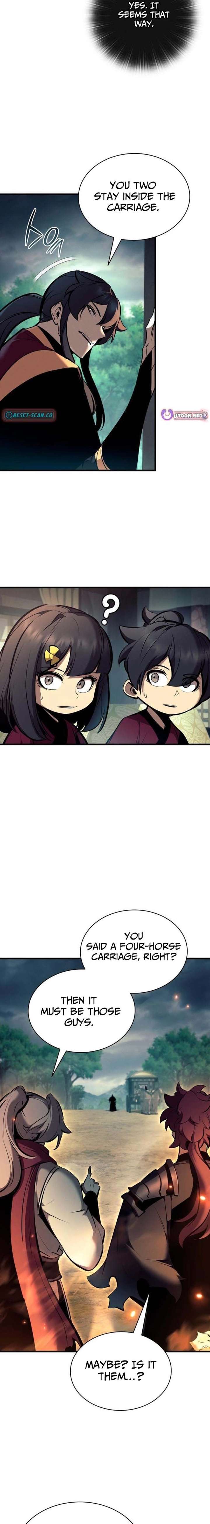 Read Rebirth of the Divine Demon EN Manga Online