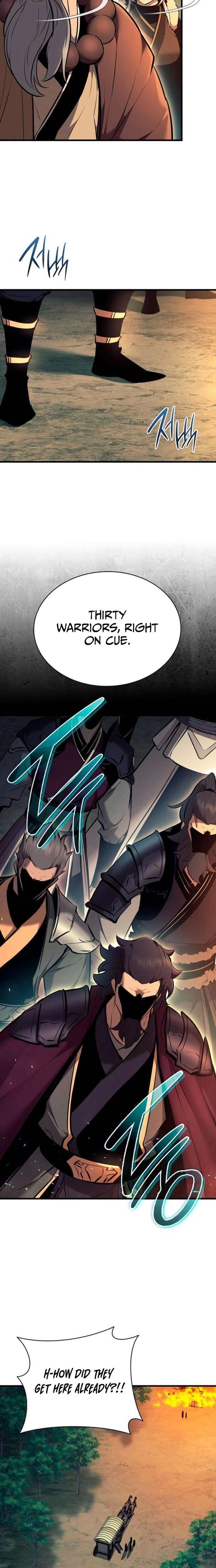 Read Rebirth of the Divine Demon EN Manga Online
