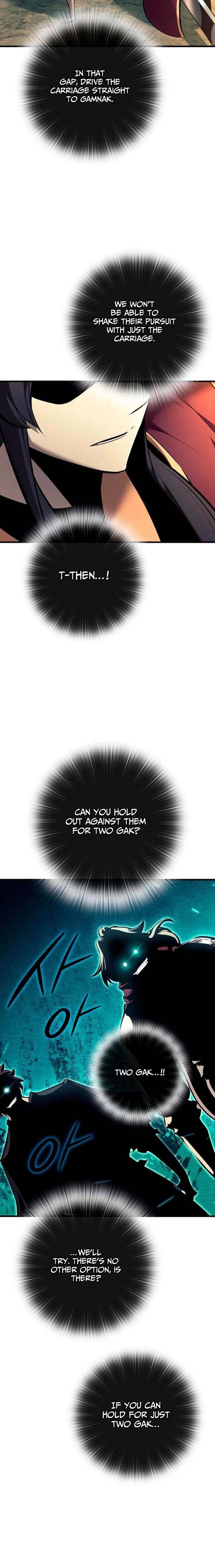 Read Rebirth of the Divine Demon EN Manga Online
