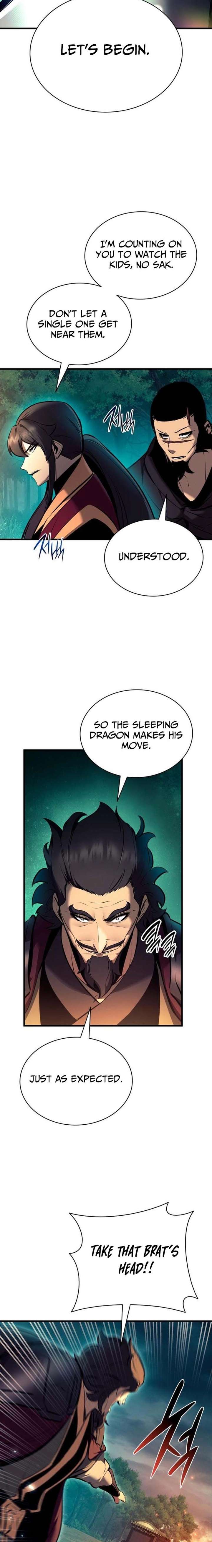 Read Rebirth of the Divine Demon EN Manga Online