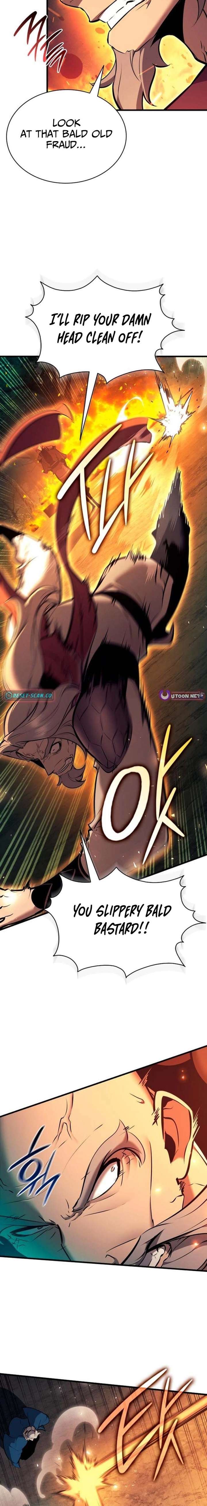 Read Rebirth of the Divine Demon EN Manga Online