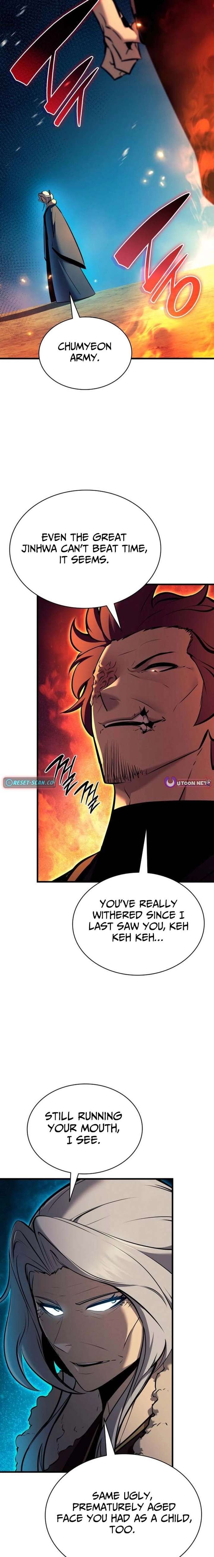 Read Rebirth of the Divine Demon EN Manga Online