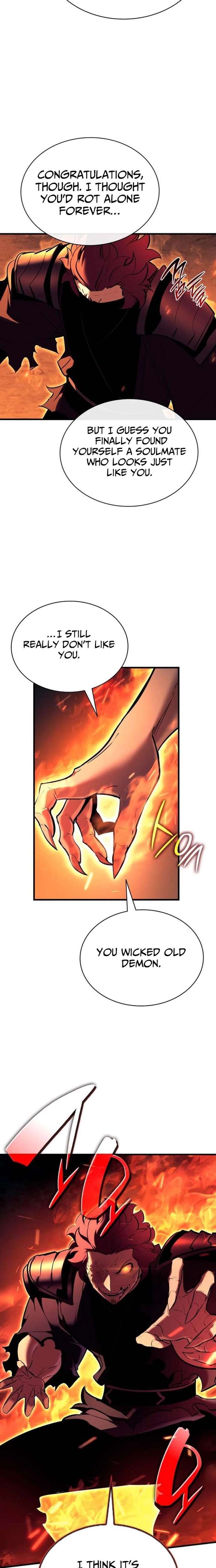Read Rebirth of the Divine Demon EN Manga Online