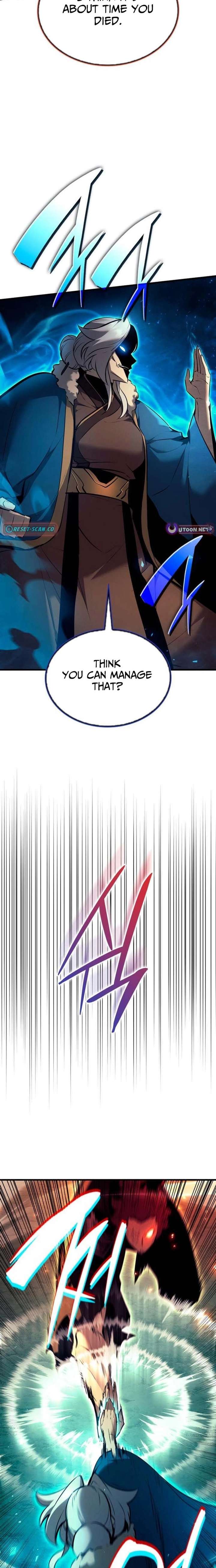Read Rebirth of the Divine Demon EN Manga Online