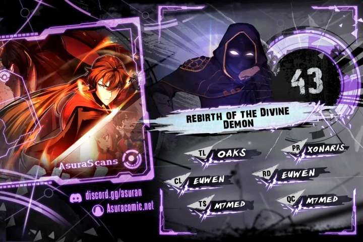 Read Rebirth of the Divine Demon EN Manga Online