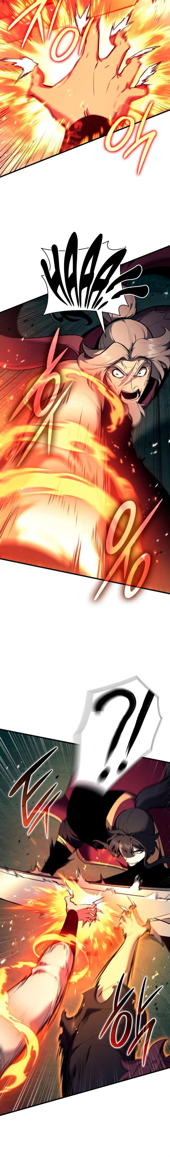 Read Rebirth of the Divine Demon EN Manga Online