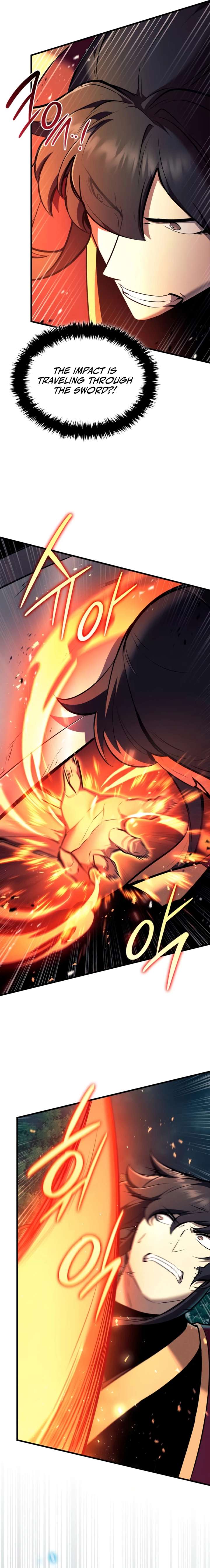 Read Rebirth of the Divine Demon EN Manga Online