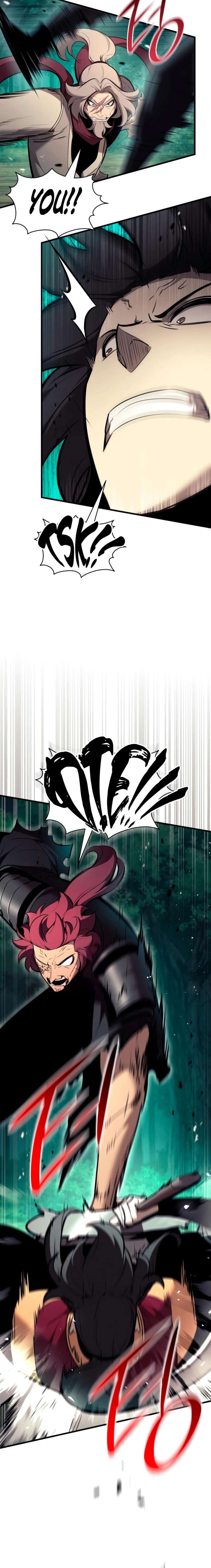 Read Rebirth of the Divine Demon EN Manga Online